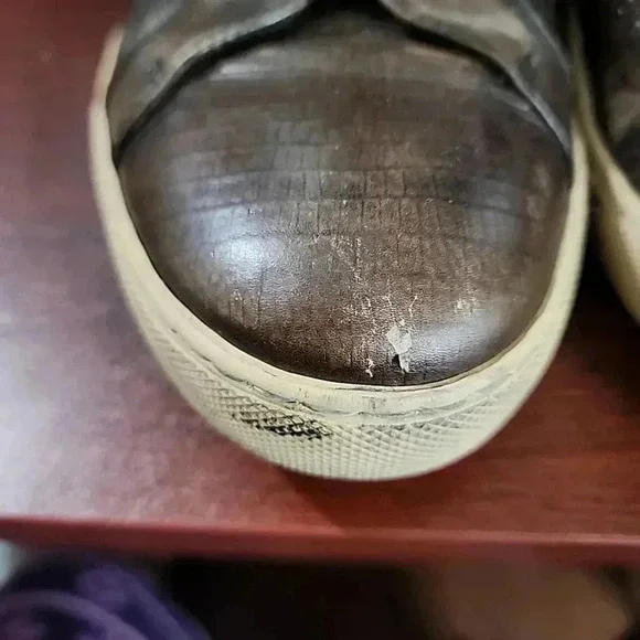 Paul Fredrick Shoes - Leather Shoes - Style and Comfort. Size 8.5 - Picture 8 of 10